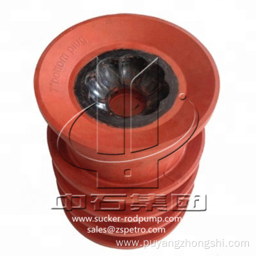 PDC Drillable Top And Bottom Cementing Plug